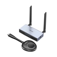 Bộ HDMI không dây 50m hỗ trợ 4K@30Hz Jasoz T-G168